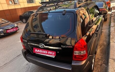 Hyundai Tucson III, 2008 год, 1 000 000 рублей, 6 фотография