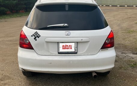 Honda Civic VII, 2001 год, 225 000 рублей, 5 фотография