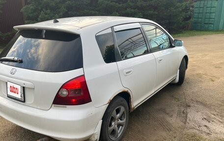 Honda Civic VII, 2001 год, 225 000 рублей, 6 фотография