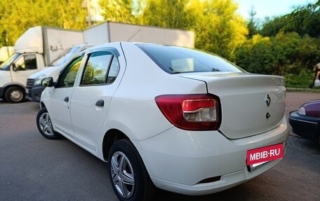 Renault Logan II, 2016 год, 480 000 рублей, 6 фотография