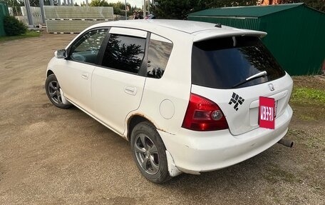 Honda Civic VII, 2001 год, 225 000 рублей, 4 фотография
