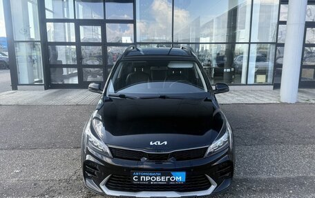KIA Rio IV, 2021 год, 1 940 000 рублей, 2 фотография