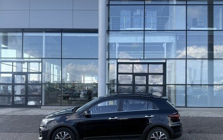 KIA Rio IV, 2021 год, 1 940 000 рублей, 6 фотография