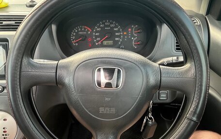 Honda Civic VII, 2001 год, 225 000 рублей, 9 фотография