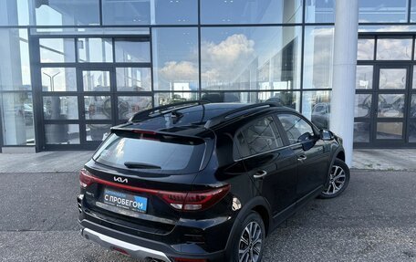 KIA Rio IV, 2021 год, 1 940 000 рублей, 9 фотография