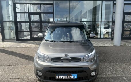 KIA Soul II рестайлинг, 2018 год, 1 290 000 рублей, 2 фотография