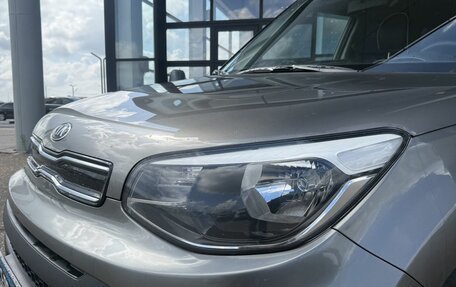 KIA Soul II рестайлинг, 2018 год, 1 290 000 рублей, 5 фотография