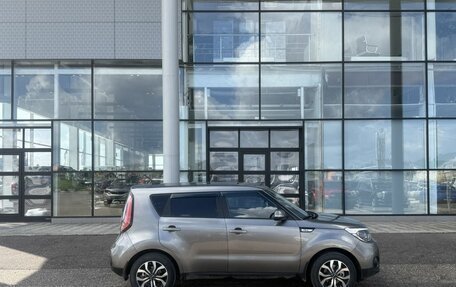 KIA Soul II рестайлинг, 2018 год, 1 290 000 рублей, 6 фотография