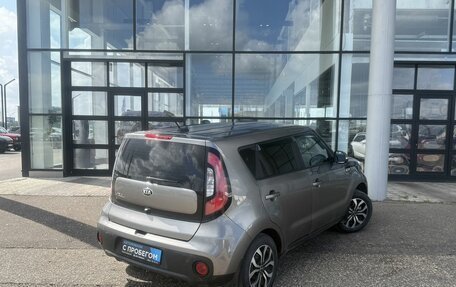 KIA Soul II рестайлинг, 2018 год, 1 290 000 рублей, 8 фотография