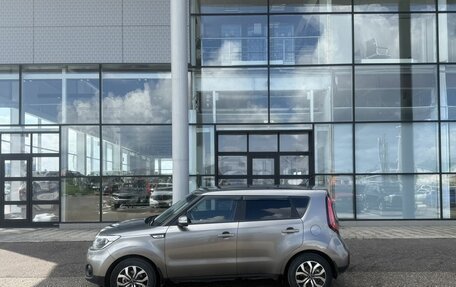 KIA Soul II рестайлинг, 2018 год, 1 290 000 рублей, 4 фотография