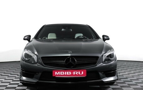 Mercedes-Benz SL-Класс AMG, 2014 год, 7 300 000 рублей, 2 фотография
