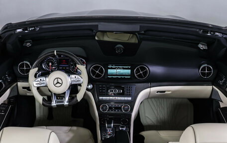 Mercedes-Benz SL-Класс AMG, 2014 год, 7 300 000 рублей, 14 фотография