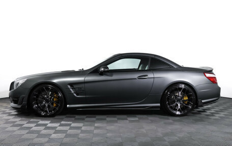 Mercedes-Benz SL-Класс AMG, 2014 год, 7 300 000 рублей, 9 фотография