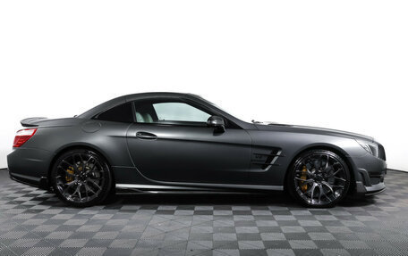 Mercedes-Benz SL-Класс AMG, 2014 год, 7 300 000 рублей, 4 фотография