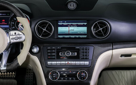 Mercedes-Benz SL-Класс AMG, 2014 год, 7 300 000 рублей, 15 фотография