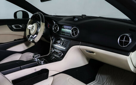 Mercedes-Benz SL-Класс AMG, 2014 год, 7 300 000 рублей, 13 фотография