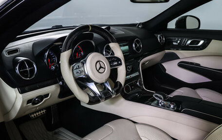 Mercedes-Benz SL-Класс AMG, 2014 год, 7 300 000 рублей, 16 фотография