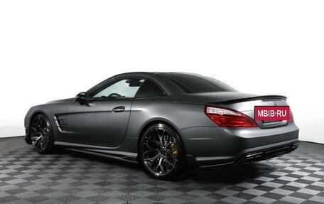 Mercedes-Benz SL-Класс AMG, 2014 год, 7 300 000 рублей, 8 фотография