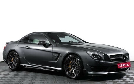 Mercedes-Benz SL-Класс AMG, 2014 год, 7 300 000 рублей, 3 фотография