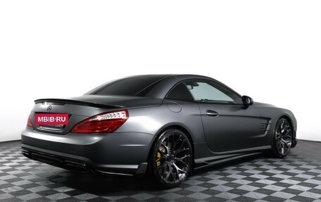 Mercedes-Benz SL-Класс AMG, 2014 год, 7 300 000 рублей, 5 фотография