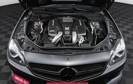 Mercedes-Benz SL-Класс AMG, 2014 год, 7 300 000 рублей, 11 фотография