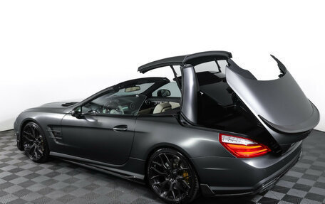 Mercedes-Benz SL-Класс AMG, 2014 год, 7 300 000 рублей, 33 фотография