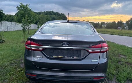 Ford Mondeo V, 2018 год, 450 000 рублей, 3 фотография