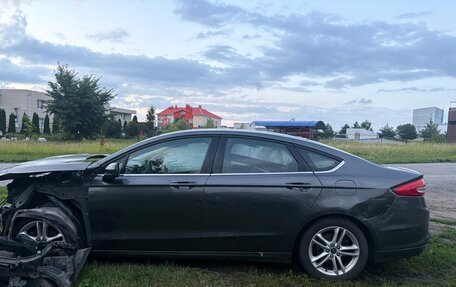 Ford Mondeo V, 2018 год, 450 000 рублей, 2 фотография