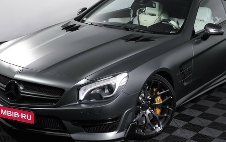 Mercedes-Benz SL-Класс AMG, 2014 год, 7 300 000 рублей, 27 фотография