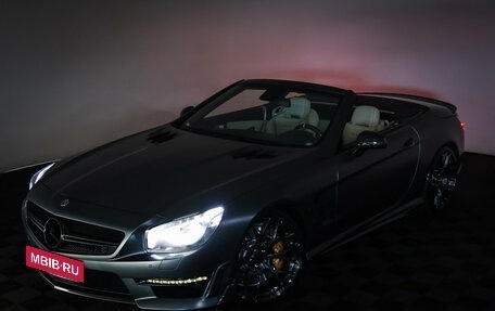 Mercedes-Benz SL-Класс AMG, 2014 год, 7 300 000 рублей, 35 фотография