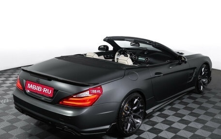 Mercedes-Benz SL-Класс AMG, 2014 год, 7 300 000 рублей, 34 фотография