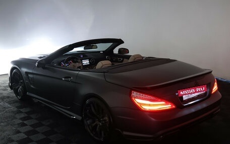 Mercedes-Benz SL-Класс AMG, 2014 год, 7 300 000 рублей, 37 фотография