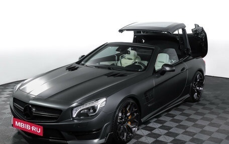 Mercedes-Benz SL-Класс AMG, 2014 год, 7 300 000 рублей, 32 фотография