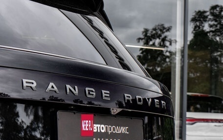 Land Rover Range Rover IV рестайлинг, 2026 год, 23 896 000 рублей, 30 фотография