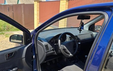 Hyundai Getz I рестайлинг, 2010 год, 565 000 рублей, 5 фотография