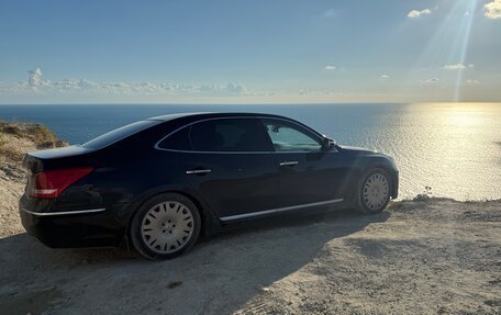 Hyundai Equus II, 2010 год, 780 000 рублей, 3 фотография