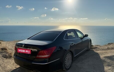 Hyundai Equus II, 2010 год, 780 000 рублей, 4 фотография