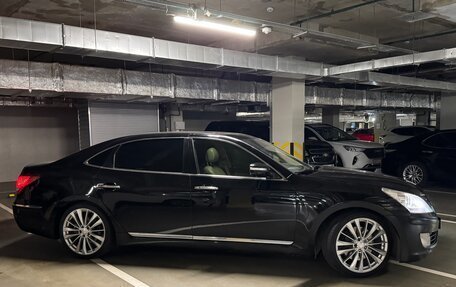 Hyundai Equus II, 2010 год, 780 000 рублей, 11 фотография