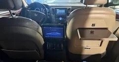 Hyundai Equus II, 2010 год, 780 000 рублей, 15 фотография