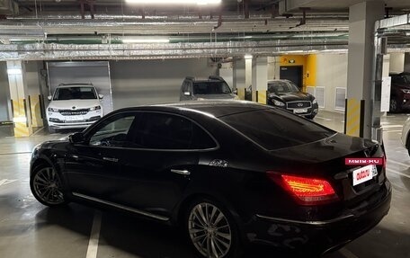 Hyundai Equus II, 2010 год, 780 000 рублей, 14 фотография