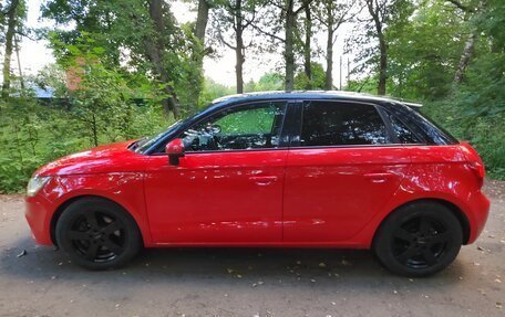 Audi A1, 2012 год, 980 000 рублей, 2 фотография