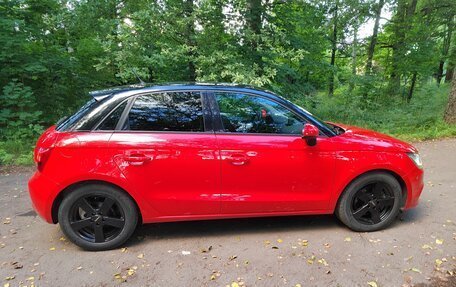 Audi A1, 2012 год, 980 000 рублей, 4 фотография