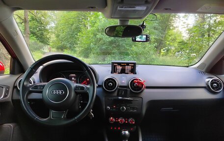Audi A1, 2012 год, 980 000 рублей, 8 фотография