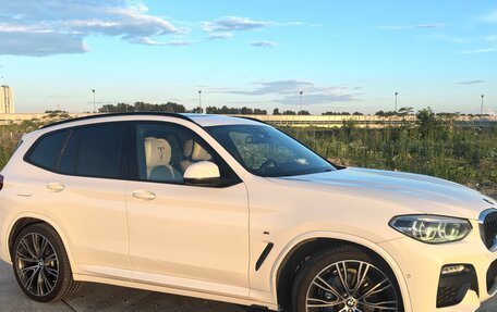 BMW X3, 2019 год, 4 500 000 рублей, 3 фотография