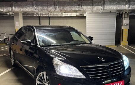 Hyundai Equus II, 2010 год, 780 000 рублей, 9 фотография