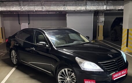 Hyundai Equus II, 2010 год, 780 000 рублей, 10 фотография