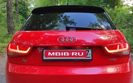 Audi A1, 2012 год, 980 000 рублей, 3 фотография