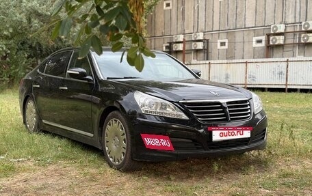 Hyundai Equus II, 2010 год, 780 000 рублей, 8 фотография