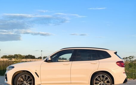 BMW X3, 2019 год, 4 500 000 рублей, 6 фотография