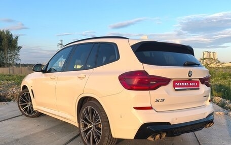 BMW X3, 2019 год, 4 500 000 рублей, 4 фотография